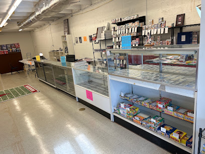 Stan’s Sports Cards — card shop in Greenbrier, Arkansas