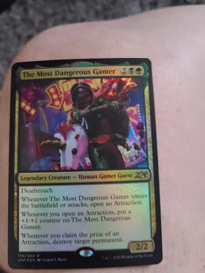 Stargamesllc — card shop in Cutler Bay, Florida