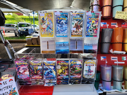 Starkid Collectables — card shop in Aiea, Hawaii