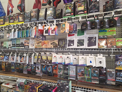 Starling Cards & Comics — card shop in Martinsville, Virginia