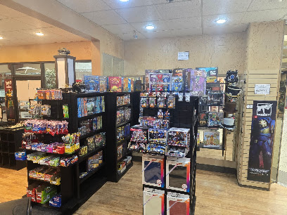 Steam Mountain Games — card shop in Kalispell, Montana