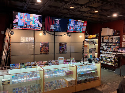 Steamship Games — card shop in Minneapolis, Minnesota