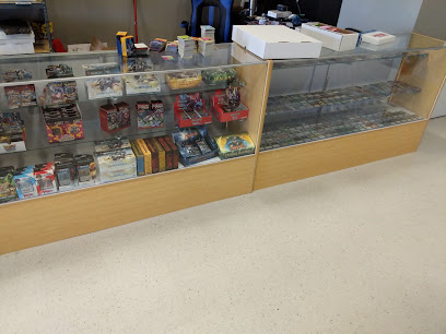 SteelFox Games — card shop in Bossier City, Louisiana