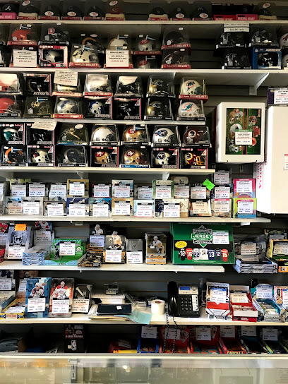 Stevens Creek Sports Cards — card shop in San Jose, California