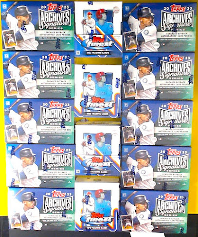 Stitches And Laces Breaks — card shop in Medford, Oregon