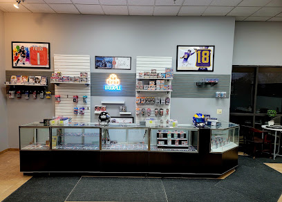 Stockpile Sportscards — card shop in Urbandale, Iowa