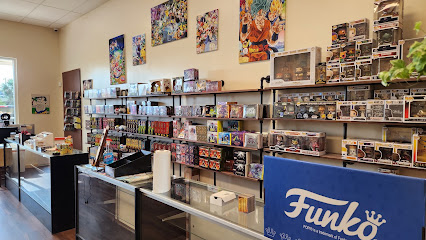 Str8 PokeStop — card shop in Cape Coral, Florida