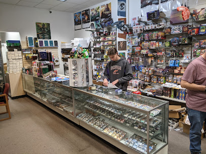 Strategy & Games — card shop in Coeur d'Alene, Idaho