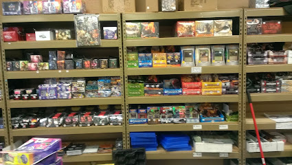 Strikezone — card shop in Houston, Texas