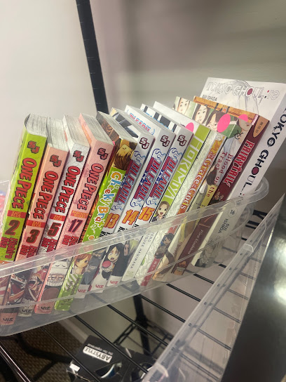 Sugoi Otaku Shop — card shop in Vinton, Virginia