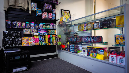 Sugoi Stuff! Hobbies and Collectibles — card shop in Garden Grove, California
