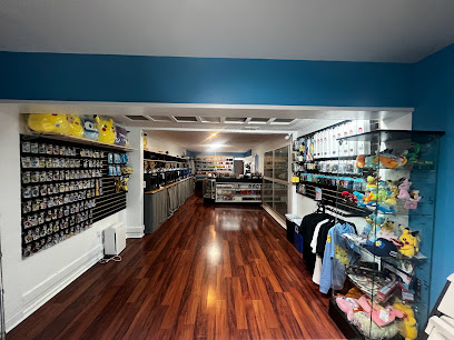 Summit TCG — card shop in Torrance, California