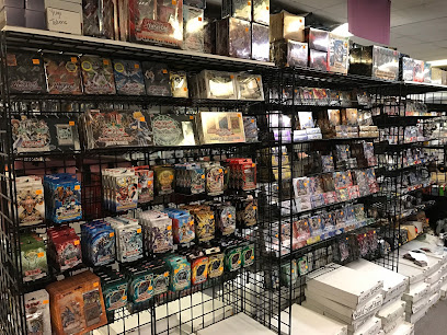 Sun City Games — card shop in El Paso, Texas