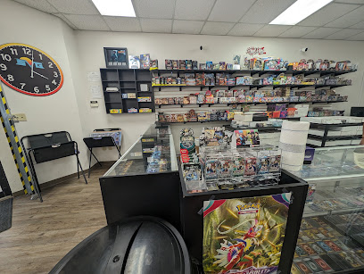 Sun Valley Gaming LLC — card shop in Mesa, Arizona