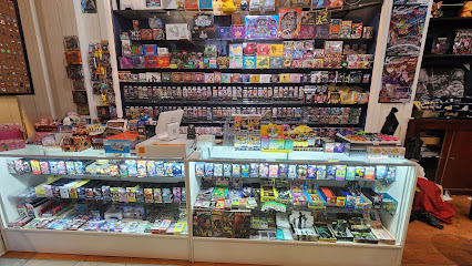 Super Fantasy Land — card shop in Northridge, California
