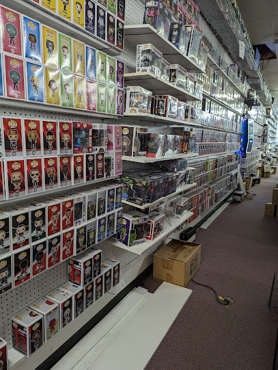 Super Heroes Comics Cards and Games — card shop in Newnan, Georgia