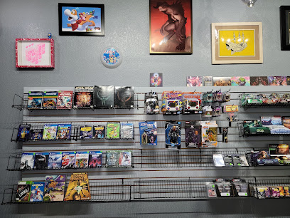 Super Rare — card shop in Brandon, Florida