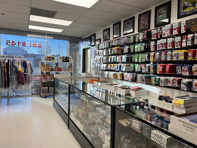 Superior Sports Investments LLC — card shop in Arlington, Texas