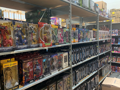 SuperNova Toys and Collectibles — card shop in Bridgeview, Illinois