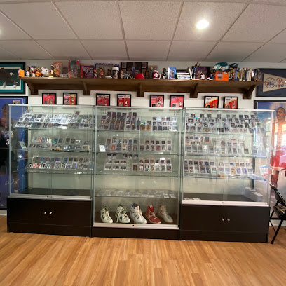Suplex Sports Cards — card shop in Philadelphia, Pennsylvania
