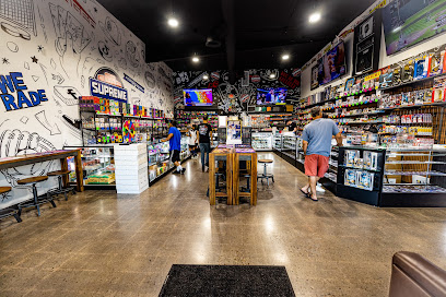 Supreme Card Shop — card shop in La Mesa, California