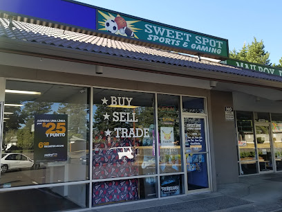 Sweet Spot Sports & Gaming — card shop in Gresham, Oregon