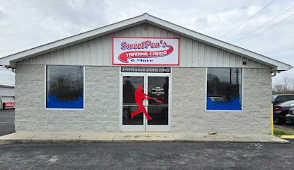 SweetPea's Trading Cards & More — card shop in Science Hill, Kentucky