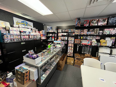 Symphony Games — card shop in North Royalton, Ohio