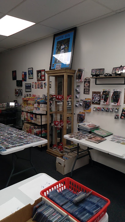 T & J's Sports Cards and Memorabilia — card shop in Naugatuck, Connecticut