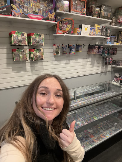 T&K TCG — card shop in Newport Beach, California