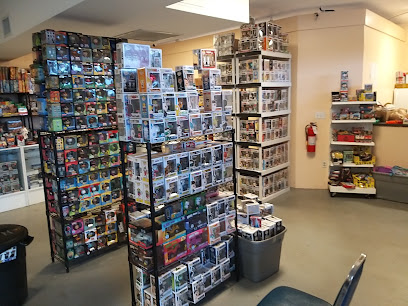 T'z Toys and Games — card shop in Hollywood, Florida