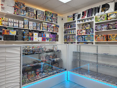 T2 Trading Cards & Collectibles — card shop in Tigard, Oregon