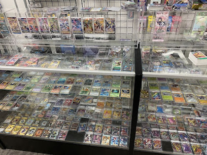 Table Salt Games — card shop in Irvine, California