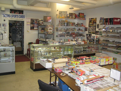 Tacoma Sportscards — card shop in Tacoma, Washington