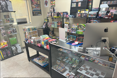 Tako Games and Collectibles — card shop in Kyle, Texas