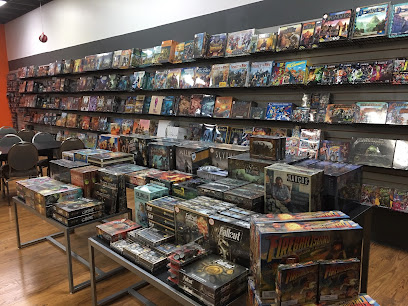 Tanuki Games — card shop in Austin, Texas