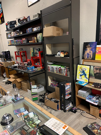 TappedOutGames — card shop in Guymon, Oklahoma