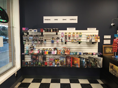Tarnished Table-Top Gaming Center — card shop in Columbus, Indiana