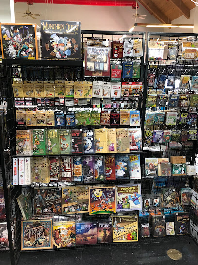 TATE'S Gaming Satellite — card shop in Lauderhill, Florida
