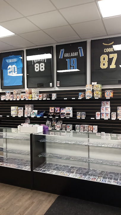 TC Sports Cards — card shop in Zeeland, Michigan