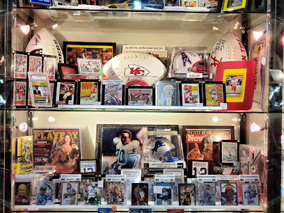 TC Sports -N- Treasure Finds Located Online or Inside Paramount Marketplace (TC SPORTS LLC) — card shop in Wichita, Kansas