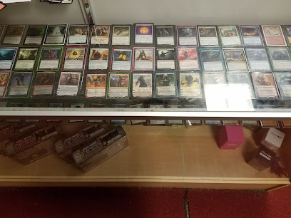 TCF Gaming Arena — card shop in McDonough, Georgia