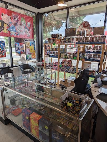 TCG Exchange @BesTea Cafe — card shop in San Antonio, Texas