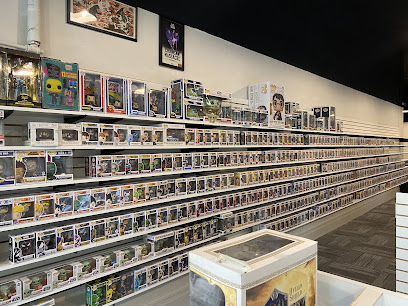 TCG Headquarters — card shop in Ellensburg, Washington