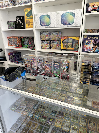 TCG House of Cards — card shop in Worcester, Massachusetts