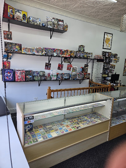 Team rocket tcg llc — card shop in Oceanside, New York