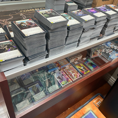 Tempest Cards — card shop in Orange, California