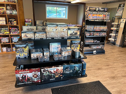 Terminus Games — card shop in Allison Park, Pennsylvania