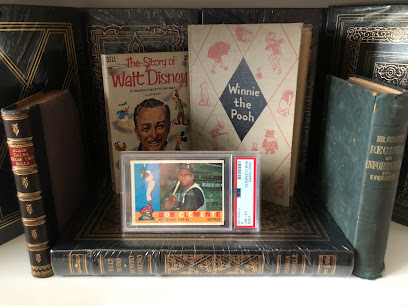 Test of Time Books & Collectibles (at The Looking Glass) — card shop in Jacksonville, Florida