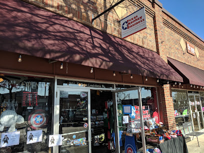 Texas Monkey Business — card shop in McKinney, Texas